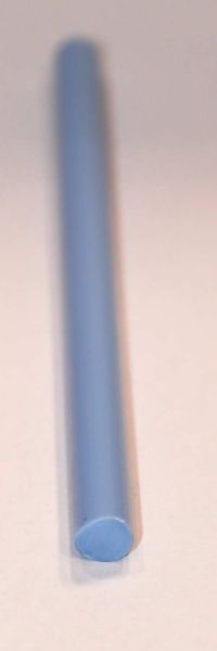 Glasstab in Blau