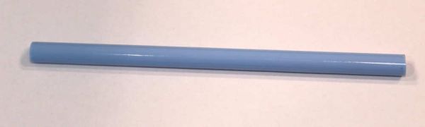 Glasstab in Blau
