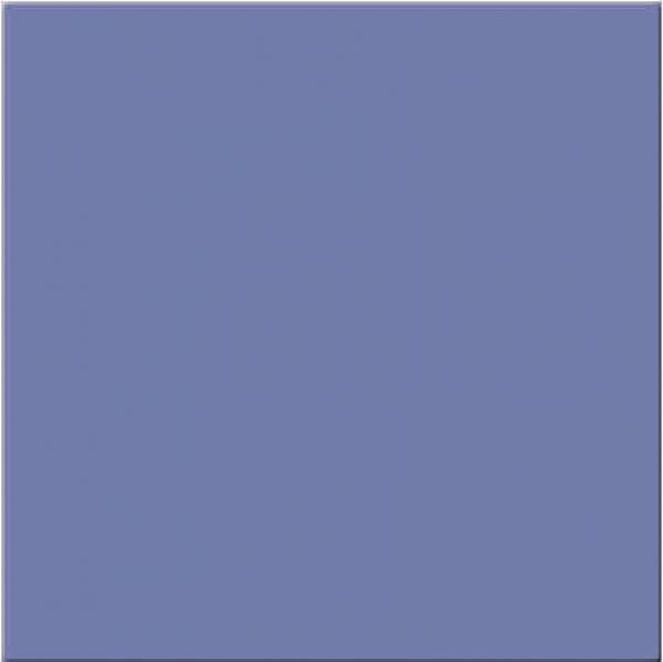 Fliese 15 x 15 cm - Royal Blau - 1 St.