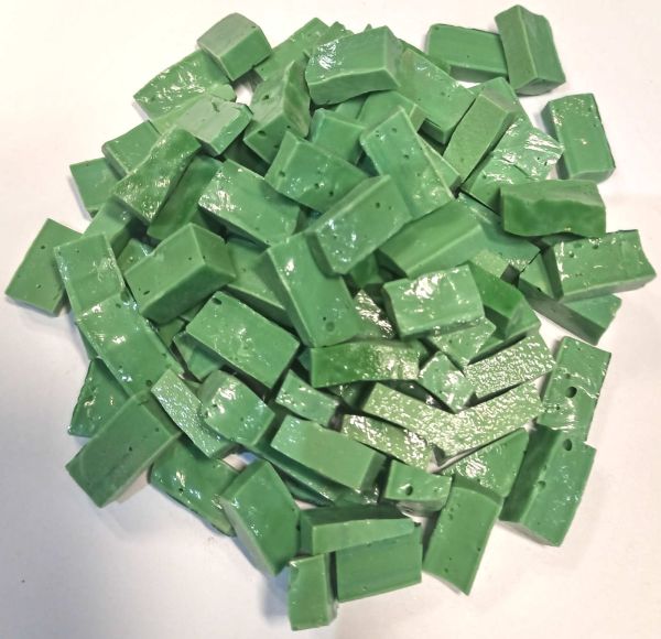 Smalten Sonderfarbe - Mintgrün - 250 g