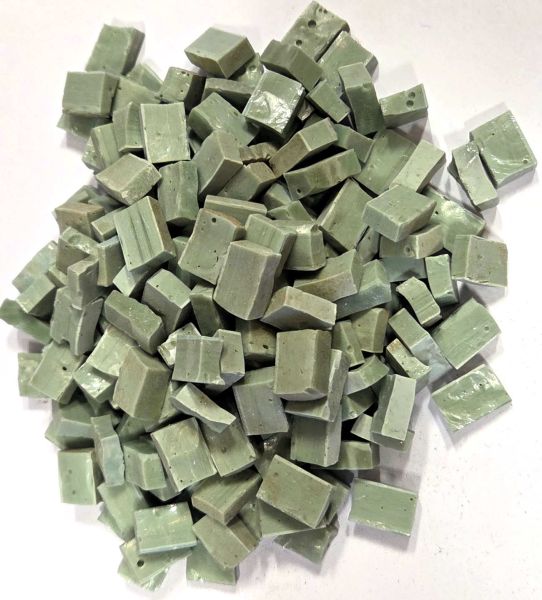 Smalten Sonderfarbe - zartes Mintgrün - 250 g