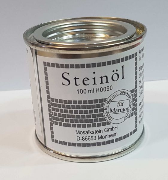 Steinöl für Naturstein - 100 ml