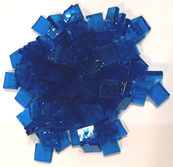 Tiffany-Glas - Capriblau - 200g