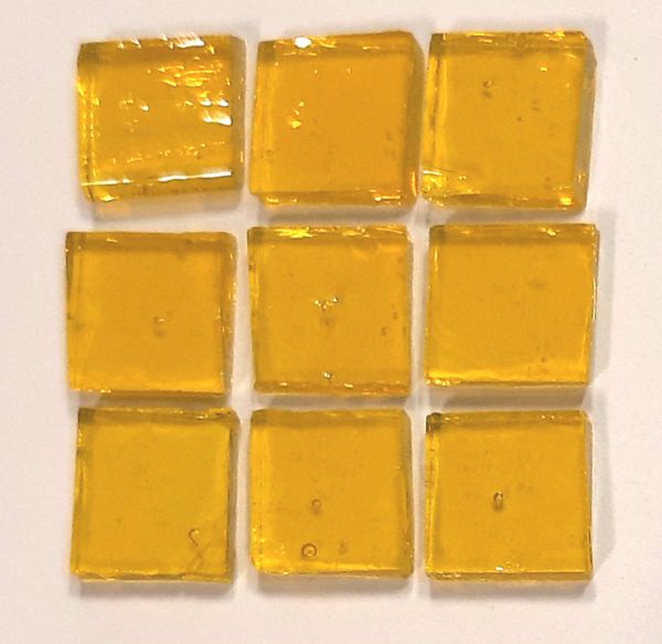 Tiffany-Glas - Zitrone - 200g