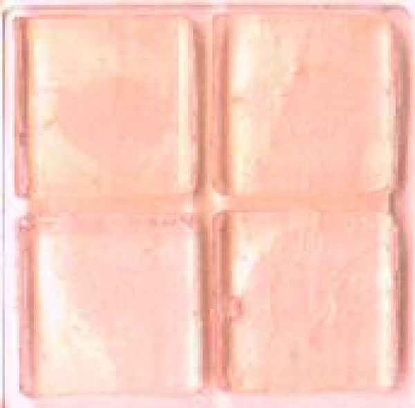 Waterglass 15x15mm - Pink Blush