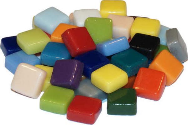 Fantasy-Glas - Mischung "Multi Colori"
