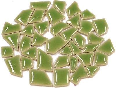 Flip-Keramik Mini - Schilfgrün