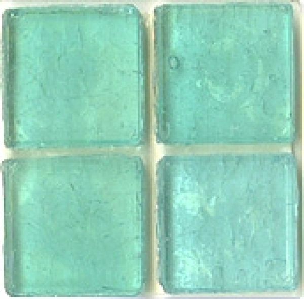 Waterglass 15x15mm - Türkis Highdive