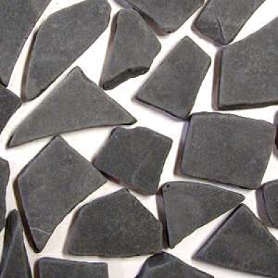 Naturstein Polygonal - Nero Marquina