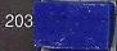 Smalten ca. 10x15mm - 203 Blau