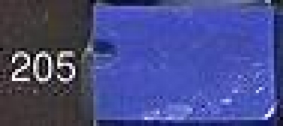 Smalten ca. 10x15mm - 205 Blau