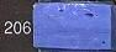 Smalten ca. 10x15mm - 206 Blau