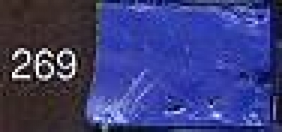 Smalten ca. 10x15mm - 269 Blau