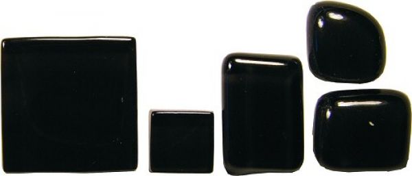 Soft-Glas - Schwarz - 200 g