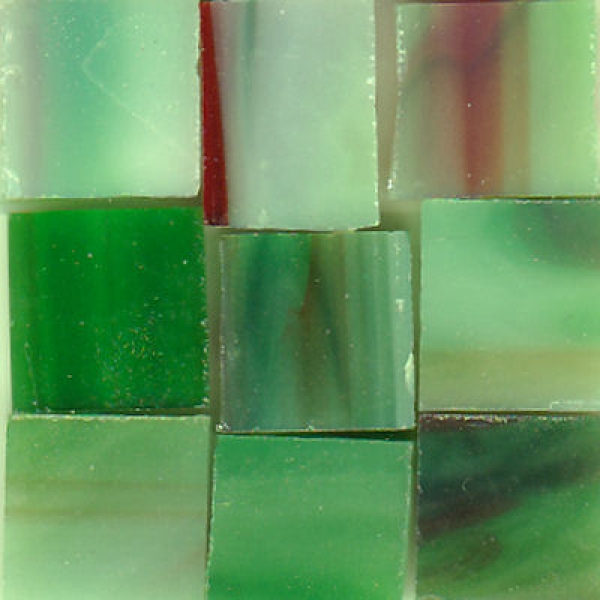 Tiffany-Glas - Moosgrün- 200g