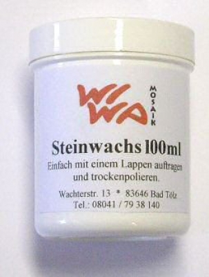 Steinwachs für Naturstein - 100 ml