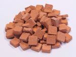 Byzantic-Mosaik 10x10mm - BY51 Orange