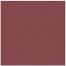 Fliese 15 x 15 cm - Burgund - 1 St.