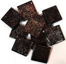 Effekt-Glas - Schwarz - 24 St.