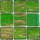 BISAZZA LeGemme 20x20mm 14 - GM20.80 Grün - 2,07 m²