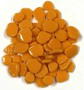 Soft-Glas-Kleckse - Orange - 100 g
