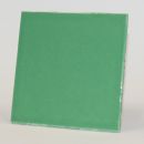 Fliese 10 x 10 cm - Dunkelgrün