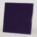 Fliese 10 x 10 cm - Lila