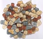 Soft-Glas polygonal - Exclusiv-Mix - 200g