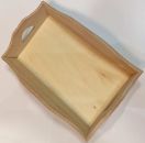 Holztablett - 31 x 20 x 5 cm