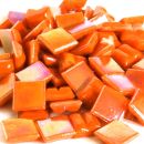 WiWaColor 10x10mm Irisierend - Orange