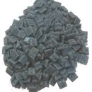 WiWaColor 10x10mm - Sonderfarbe "Blaugrau" - 500 g