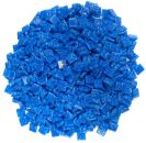 WiWaColor 10x10mm - Sonderfarbe "Mittelblau" - 500 g