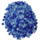 WiWaColor 10x10mm - Mischung "Blue" - 500 g