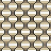 WiWaColor 10x10mm - Fertigdekor "Pflaster Braun Hell" - 1 Bogen