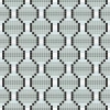 WiWaColor 10x10mm - Fertigdekor "Pflaster Grau Dunkel" - 1 Bogen
