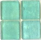 Waterglass 15x15mm - Türkis Highdive