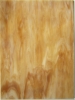 Tiffany-Glasplatte 150 x 200 mm - Kastanie - 1 St.