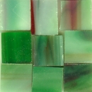 Tiffany-Glas - Moosgrün- 200g